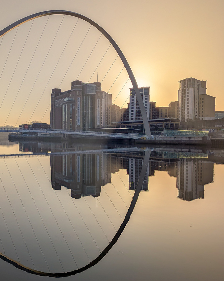 3rd - Baltic Dawn - Stephen Smith